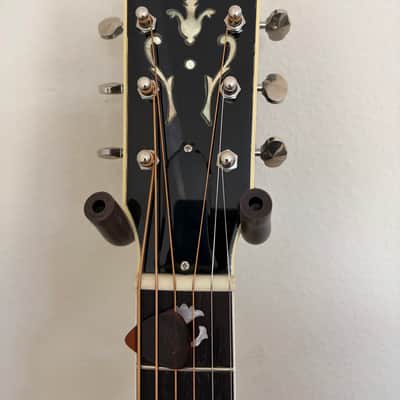 Gibson Jumbo 1934 Centennial 1994 - Sunburst image 2