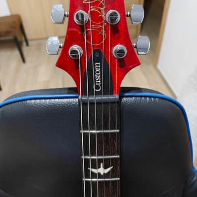 PRS S2 Custom 24 2023 - Bonni Pink Cherry Burst image 3