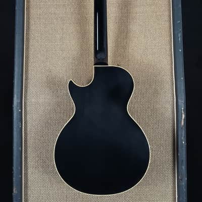 Gibson ES-Les Paul Custom Black Beauty 2015 VOS Finish (50) image 3