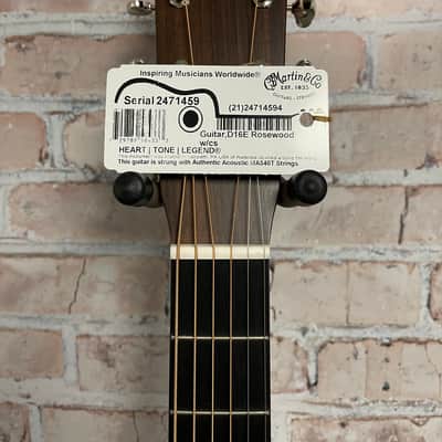 Martin D16E Rosewood Acoustic Guitar image 7
