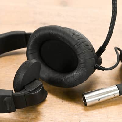 Sennheiser HMD 281 PRO Single-Sided Headset CG012CH image 5