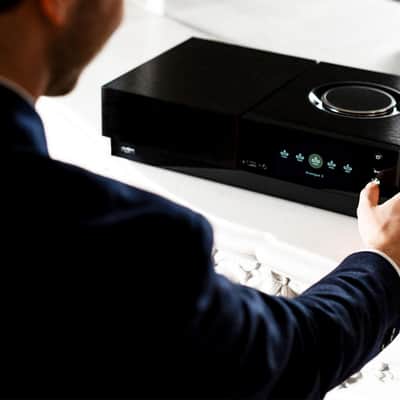 NAIM Uniti NOVA Power Edition - Compact All-In-One Player and Streamer - NEW! image 6
