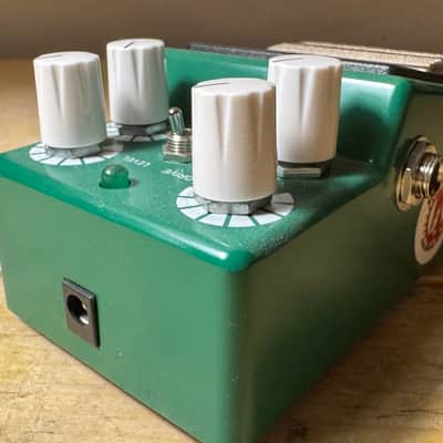 Ibanez TS9DX Turbo Tube Screamer OverDrive - Alchemy Audio Mods image 5