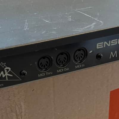 Ensoniq MR Rack 64-Voice Expanded with 3 expansions image 2