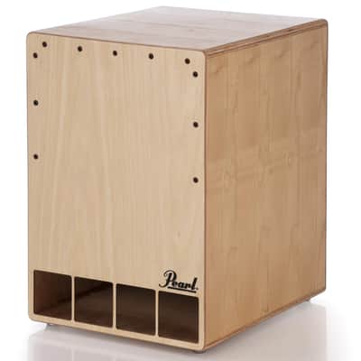 Elite Dub Bass Front Ported Cajon image 1