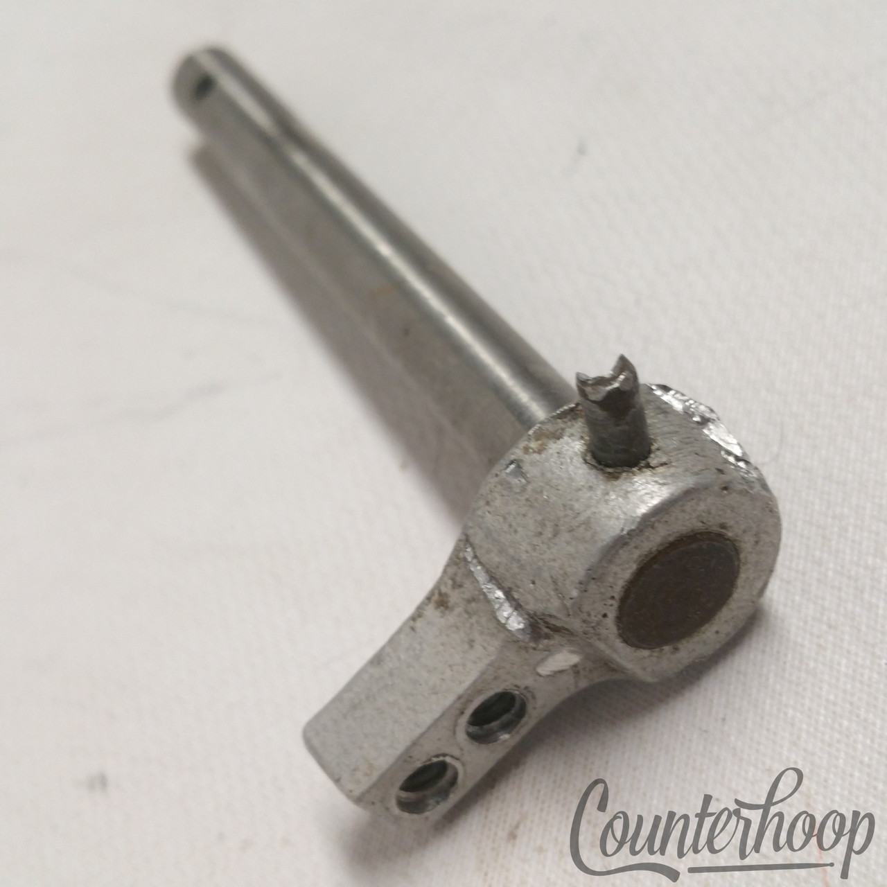 Rogers Swivomatic Bass Drum Pedal Frame Tube Spring Pully Cam Vintage 60s Part — main photograph