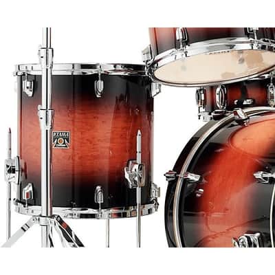 Tama Superstar Classic 5pc Kit - Mahogany Burst image 2