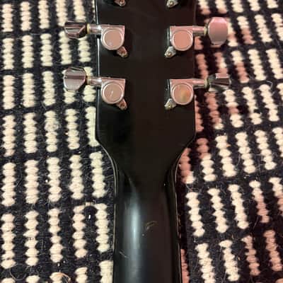 Gibson SG-X Sam Goody Promo Guitar 98-99 - Black image 14