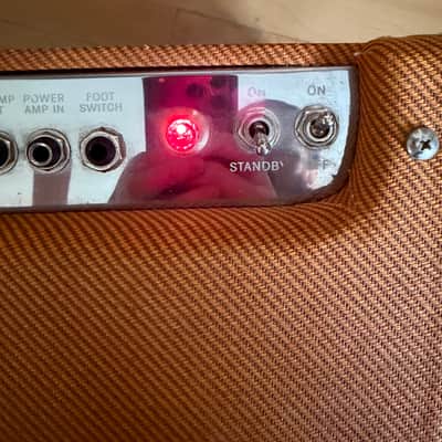 Fender Hot Rod Deluxe III 2010s - Tweed image 4