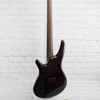 Ibanez SR2600E-CBB SR Series Premium Poplar- Cerulean Blue Burst image 5