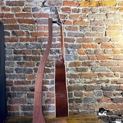 Yamaha CJ-818SB Jumbo Acoustic Guitar w/ GB (1980s - Sunburst) image 8