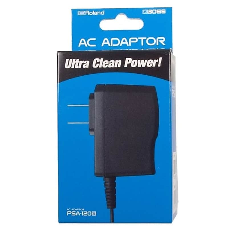 Boss PSA-120S2 AC Power Adapter image 1