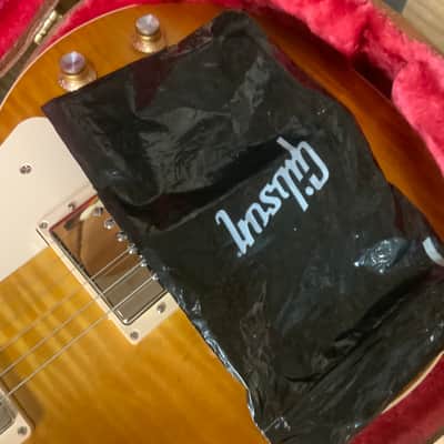 Gibson Kirk Hammett "Greeny” Les Paul Standard﻿﻿ 2023 - Present - Greeny Burst image 8