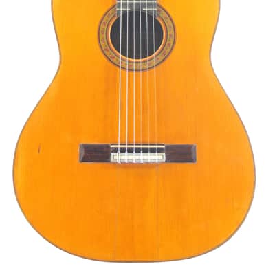 Viuda y Sobrinos de Domingo Esteso 1946 Hermanos Conde - amazing and historically important guitar + video! image 2