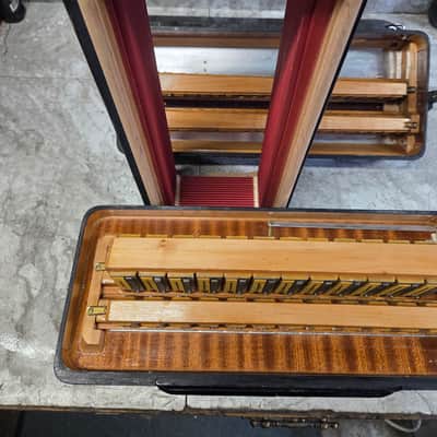 Marinucci 17" keyboard 2/4 reed image 12