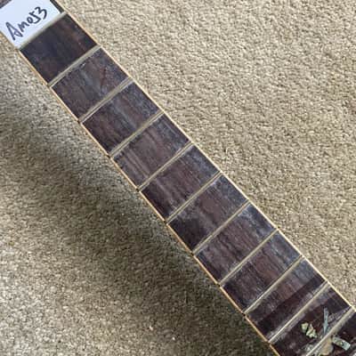 Eko Guitar Maple Wood Neck, 20 Frets Rosewood Fingerboard image 15