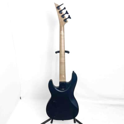 Jackson JS Series JS1X Minion Concert Bass with Amaranth Fretboard - Satin Black image 5