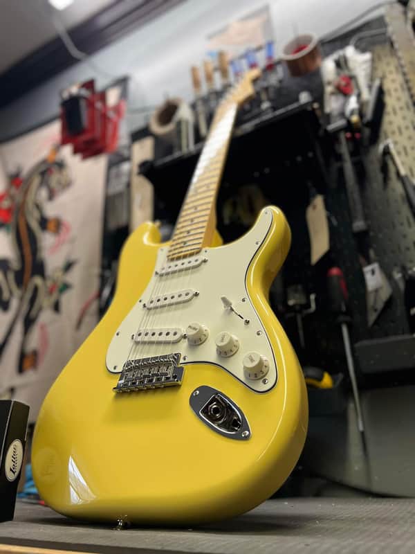 Fender Fender Player Series 2022 - Buttercream