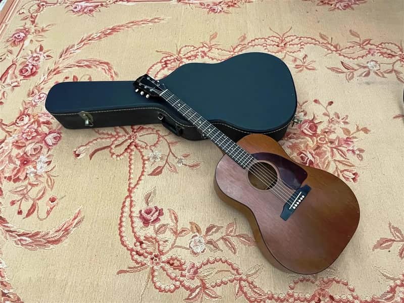 Gibson LG-0 1970 - 1974 - Natural