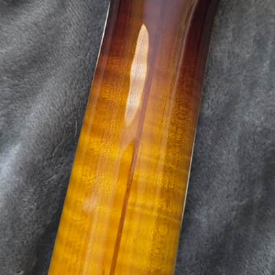 1999 Guild USA JF65-AB Jumbo Acoustic Guitar - Antique Burst Finish + Original Hard Case image 24