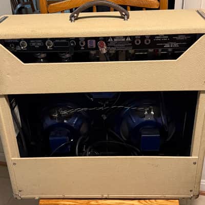 Fender Vibro-King 1994 - Blonde image 3