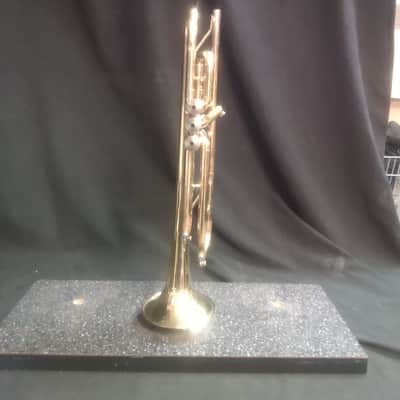 King 600 Trumpet serial 846051 - Lacquer image 4