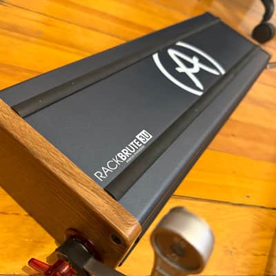 Arturia RackBrute 3U Eurorack Modular Case 2018 - Present - Black image 4