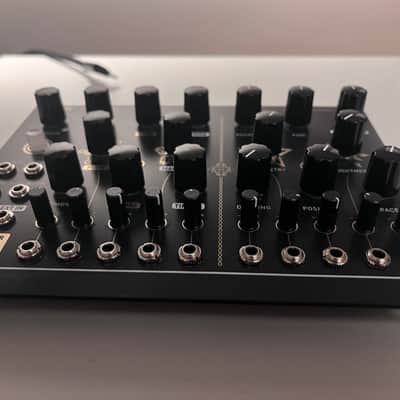 Mutable Instruments Elements (Clone) 2026 black + SILVER Grayscale Faceplate image 4