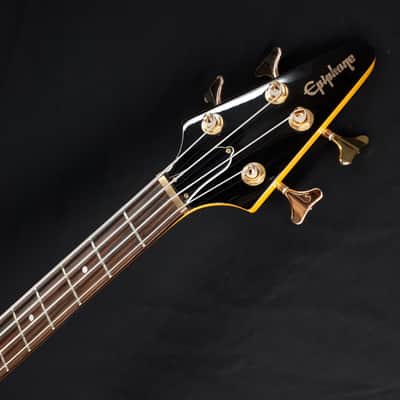 Epiphone Flying V Bass 2010 image 22