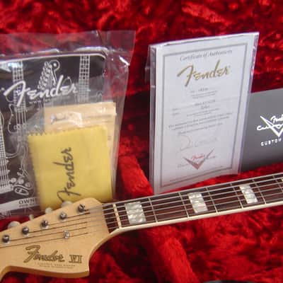 Fender Custom Shop Masterbuilt Left Handed Bass VI LEFTY! image 19