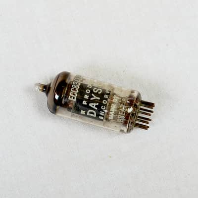 The fisher " telefunken 12AX7 Pair image 11
