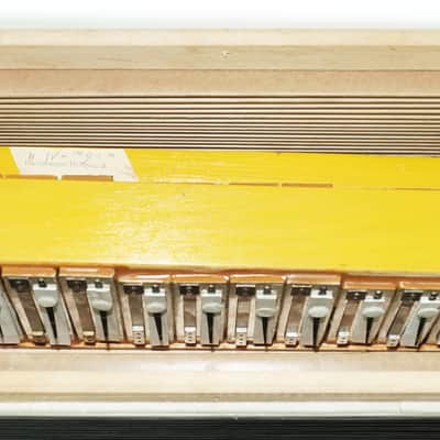 Tenor Bayan Ukraine Chromatic Button Accordion 100 Bass, New Straps and Case, Concertina Stradella B System, Harmonica in Tune, 2726 image 11