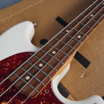 Fender Mustang P/J 2018 - Olympic White image 12