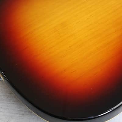 2001 Aria VM-2001 "The Ventures" 40th Anniversary Limited Edition Model (Sunburst) image 10