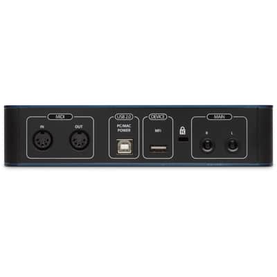 Presonus Audiobox iTwo, Audio Interface image 5