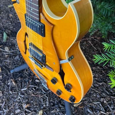 Heritage H-575 Hollowbody Electric Guitar image 4