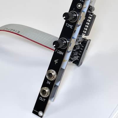 (NEW) ST Modular Delay PT2399 Delay Effect Eurorack image 1