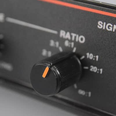 JBL UREI Electronic Products Model 7110 Limiter/Compressor #30999 image 12