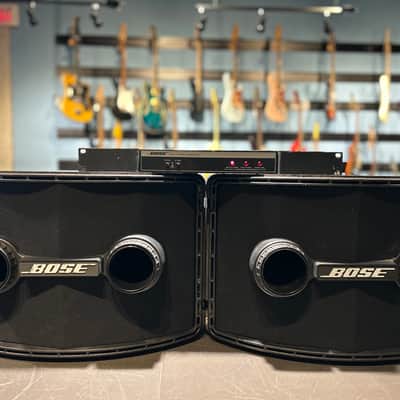 Bose 802 series ii PA Speakers w/controller image 1