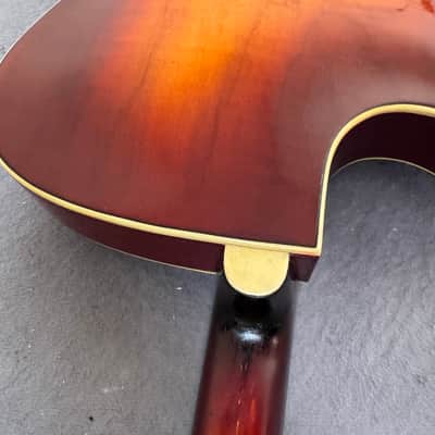 Framus 5/150 Star Bass  1956 / 1957 - rare image 19