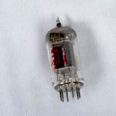 RCA 12AX7A / ECC83 Preamp Tube – Made in USA 🇺🇸 – Tested & Working image 4