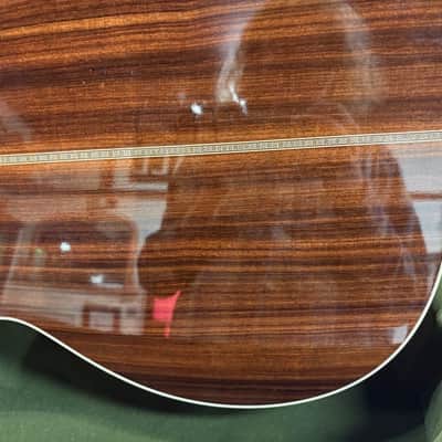 Collings OM2H Left-Handed image 11