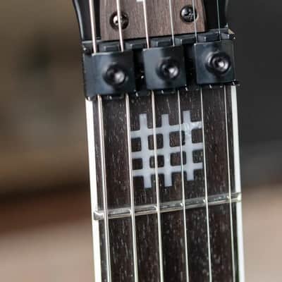 Reverend Vernon Reid Totem Series Electric Guitar - Talisman image 12