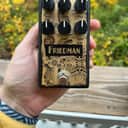 Friedman BE-OD Artisan Edition Overdrive 2010s Graphic