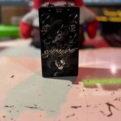 All-Pedal Slamurai Overdrive 2020 - 2021 - Graphic image 3