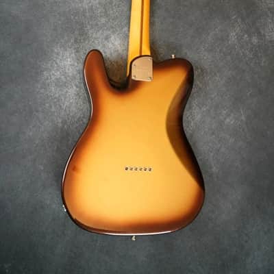 Fender American Ultra Telecaster with Maple Fretboard 2019 - Present - Mocha Burst image 15