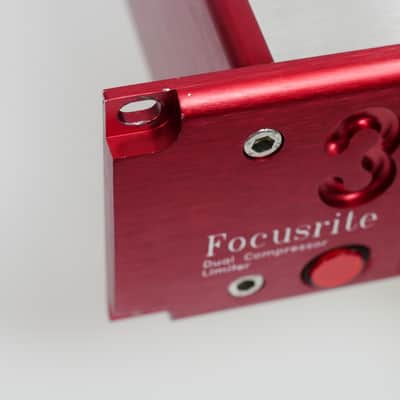 Focusrite Red 3 Dual Compressor / Limiter (Serviced) image 15