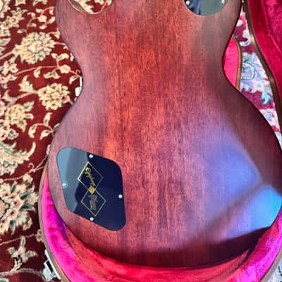 Epiphone Les Paul Standard 2023 - Tobacco Burst image 7