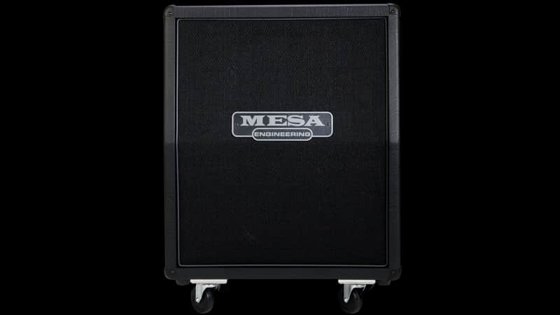 Mesa Boogie Vertical Slant 2x12 Rectifier Cabinet image 1