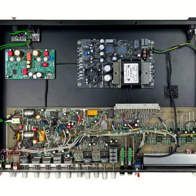 EMT channel strip | racked by vintagetools image 4